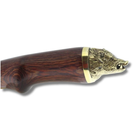 CUCHILLO DE MONTE "WILDBOAR-16R" MUELA B