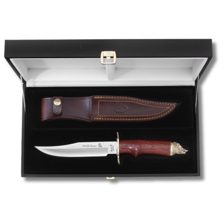 CUCHILLO DE MONTE "WILDBOAR-16R" MUELA C