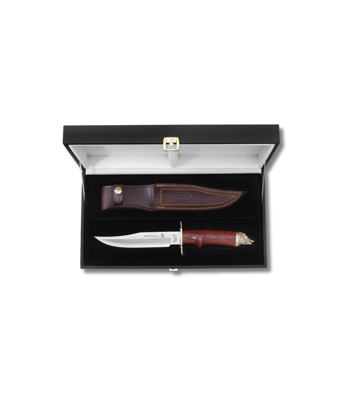 CUCHILLO DE MONTE "WILDBOAR-16R" MUELA C
