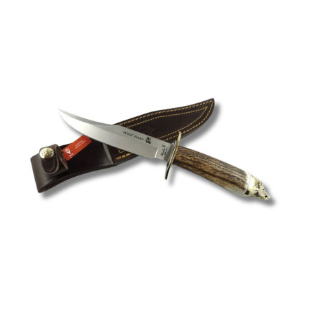 CUCHILLO DE MONTE "WILDBOAR-16A" MUELA A