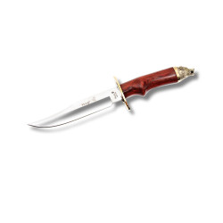 CUCHILLO DE MONTE "WOLF-16R" MUELA