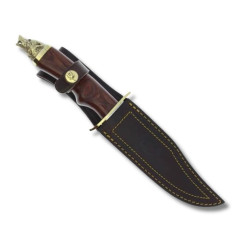 CUCHILLO DE MONTE "WOLF-16R" MUELA A