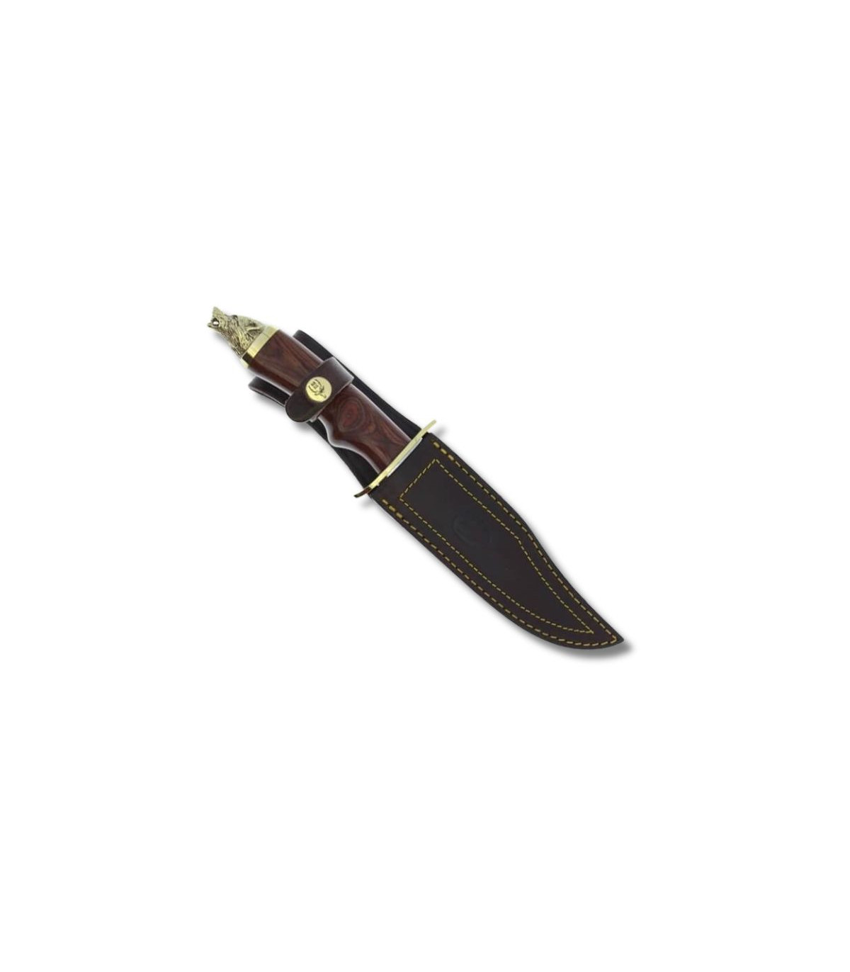 CUCHILLO DE MONTE "WOLF-16R" MUELA A