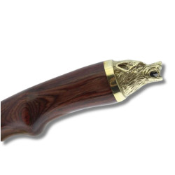 CUCHILLO DE MONTE "WOLF-16A" MUELA B