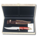 CUCHILLO DE MONTE "WOLF-16A" MUELA C