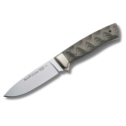CUCHILLO ENTERIZO DE SUPERVIVENCIA "KODIAK G/K" MUELA