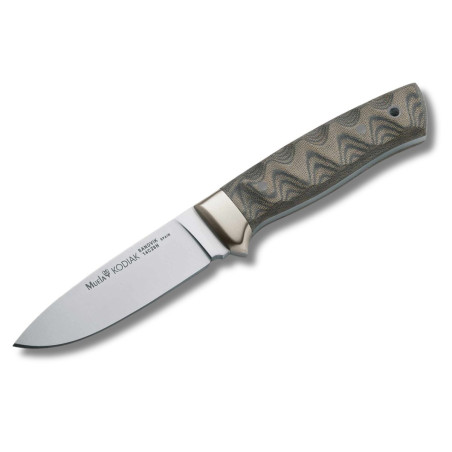 CUCHILLO ENTERIZO DE SUPERVIVENCIA "KODIAK G/K" MUELA