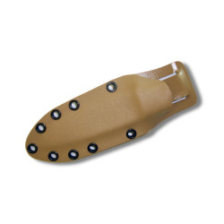 CUCHILLO ENTERIZO DE SUPERVIVENCIA "KODIAK G/K" MUELA A