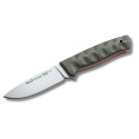 CUCHILLO ENTERIZO DE SUPERVIVENCIA "KODIAK-SV.G/K" MUELA
