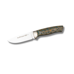 CUCHILLO ENTERIZO DE SUPERVIVENCIA "KODIAK 10G.M" MUELA
