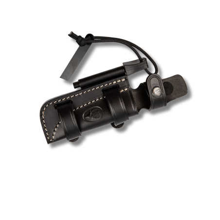 CUCHILLO ENTERIZO DE SUPERVIVENCIA "KODIAK 10G.M" MUELA A
