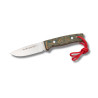 CUCHILLO ENTERIZO DE SUPERVIVENCIA "KODIAK 10SV.G" MUELA