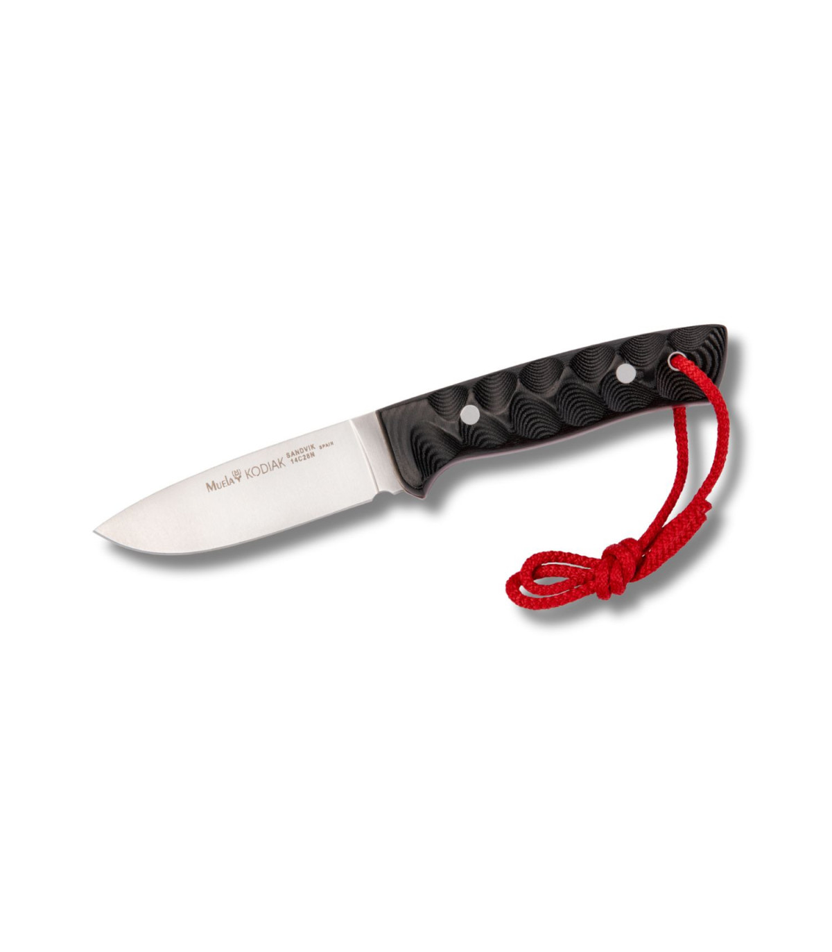 CUCHILLO ENTERIZO DE SUPERVIVENCIA "KODIAK SV.M" MUELA