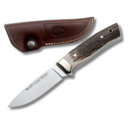 CUCHILLO ENTERIZO DE SUPERVIVENCIA "KODIAK 10A" MUELA A