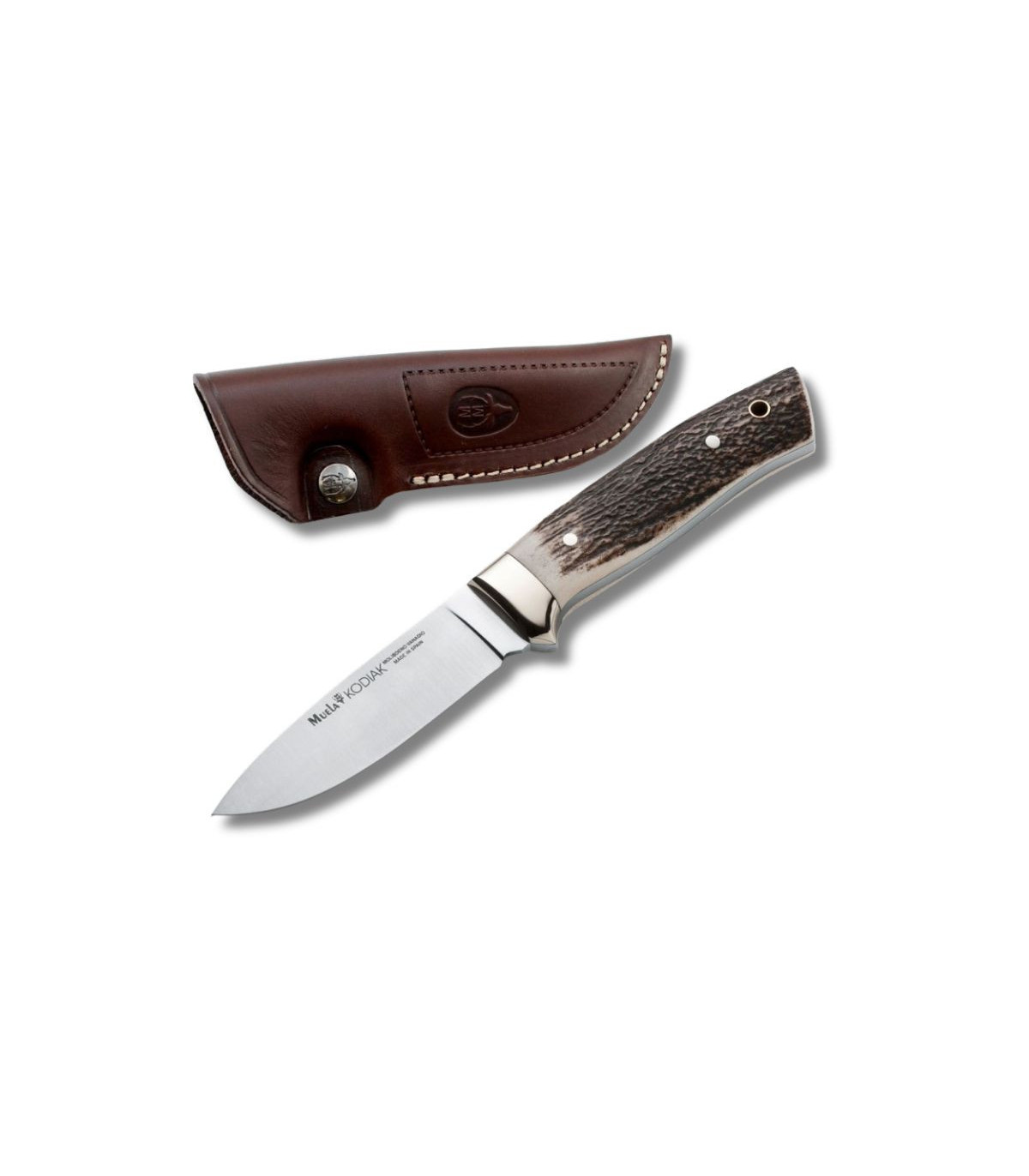 CUCHILLO ENTERIZO DE SUPERVIVENCIA "KODIAK 10A" MUELA A