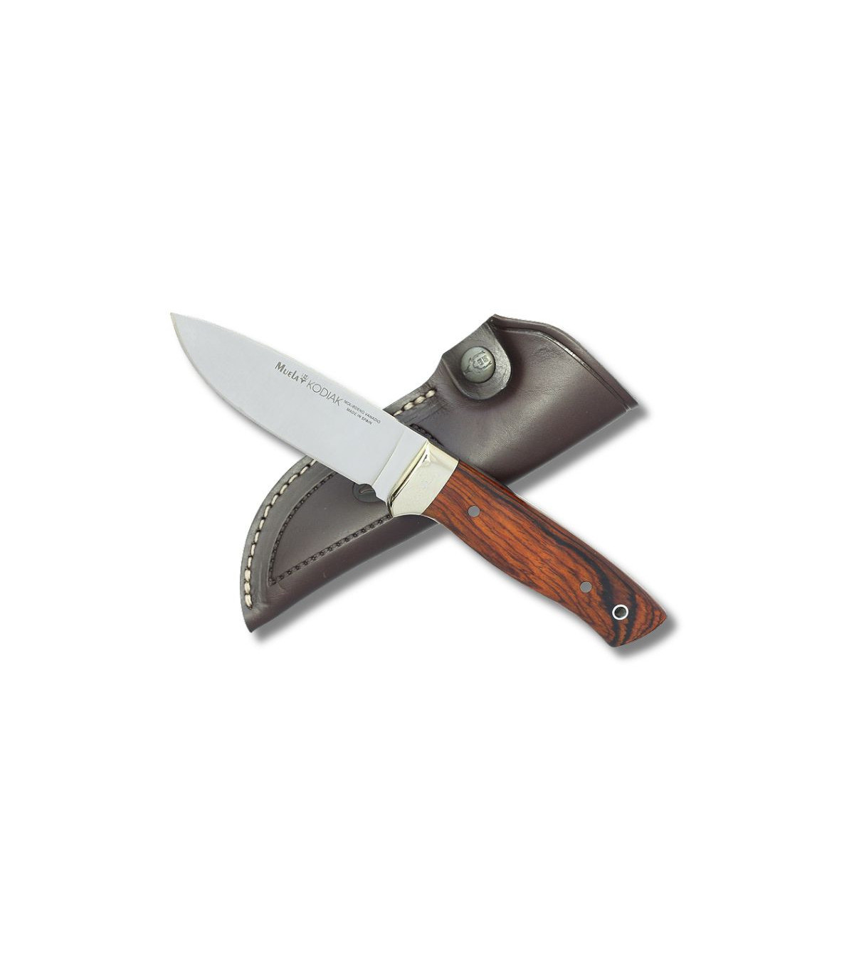 CUCHILLO ENTERIZO DE SUPERVIVENCIA "KODIAK 10CO" MUELA A