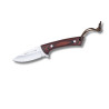 CUCHILLO ENTERIZO DESOLLADOR "COLIBRI-9R" MUELA