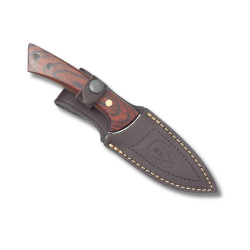 CUCHILLO ENTERIZO DESOLLADOR "COLIBRI-9R" MUELA B