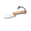 CUCHILLO ENTERIZO DESOLLADOR "COLIBRI-9.OL" MUELA