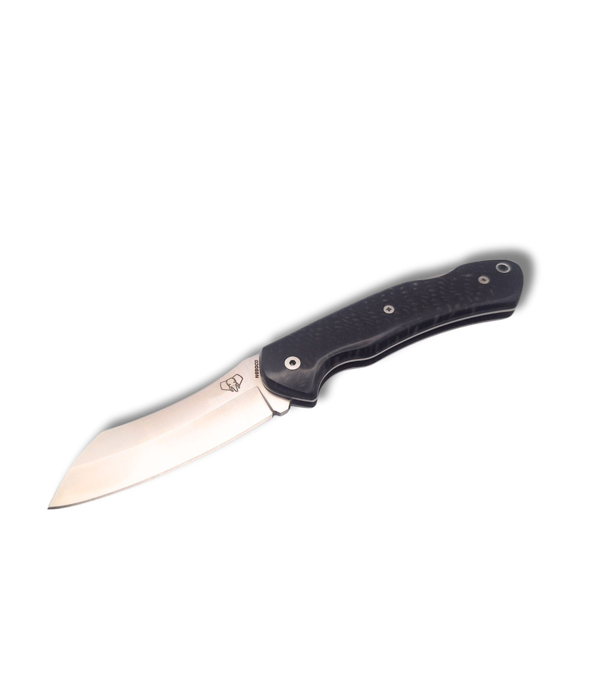 Navaja de BOLSILLO "TUNDRA NEGRA" CUDEMAN 346JN