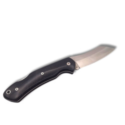 Navaja de BOLSILLO "TUNDRA NEGRA" CUDEMAN 346JN A