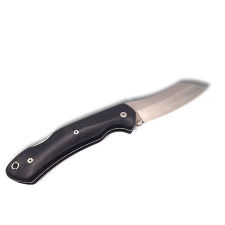 Navaja de BOLSILLO "TUNDRA NEGRA" CUDEMAN 346JN A