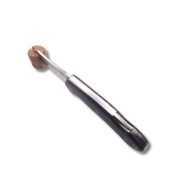 Navaja de BOLSILLO "TUNDRA NEGRA" CUDEMAN 346JN B