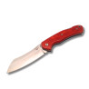 Navaja de BOLSILLO "TUNDRA ROJA" CUDEMAN 346JR