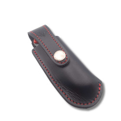 Navaja de BOLSILLO "TUNDRA ROJA" CUDEMAN 346JR D