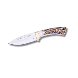 CUCHILLO ENTERIZO DESOLLADOR "COLIBRI-7A" MUELA