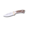 CUCHILLO ENTERIZO DESOLLADOR "COLIBRI-7A" MUELA