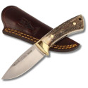 CUCHILLO ENTERIZO DESOLLADOR "COLIBRI-7A" MUELA A