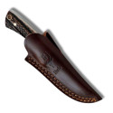 CUCHILLO ENTERIZO DESOLLADOR "COLIBRI-7A" MUELA B
