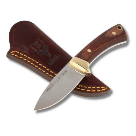 CUCHILLO ENTERIZO DESOLLADOR "COLIBRI-7M" MUELA A