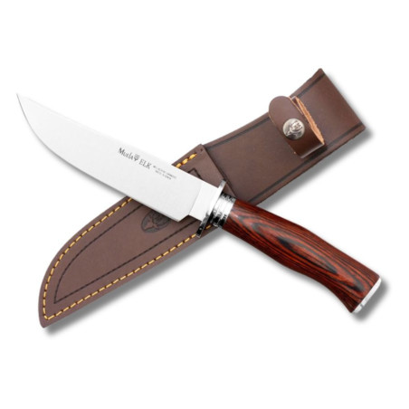 CUCHILLO DE CAZA "ELK-14RI" MUELA A