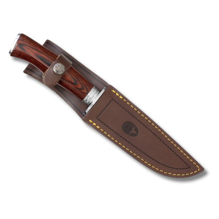 CUCHILLO DE CAZA "ELK-14RI" MUELA B