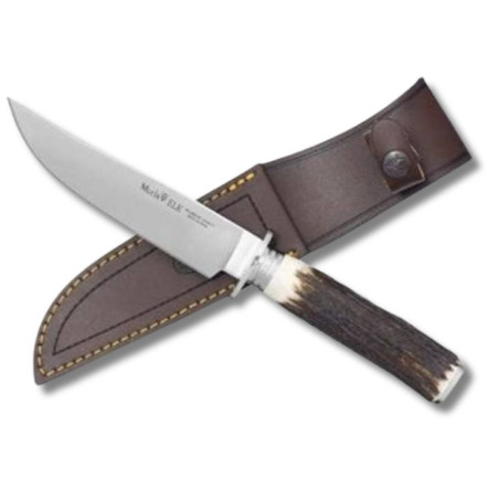 CUCHILLO DE CAZA "ELK-14A.I" MUELA A