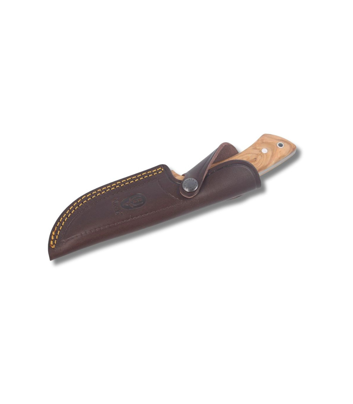 CUCHILLO ENTERIZO DESOLLADOR "RHINO- 9.OL" MUELA B