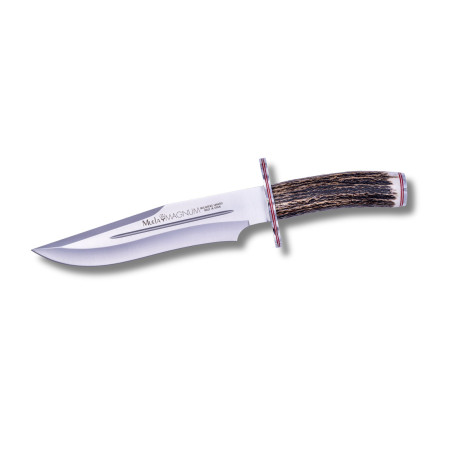 CUCHILLO DE MONTE "MAGNUM-23.TO" MUELA
