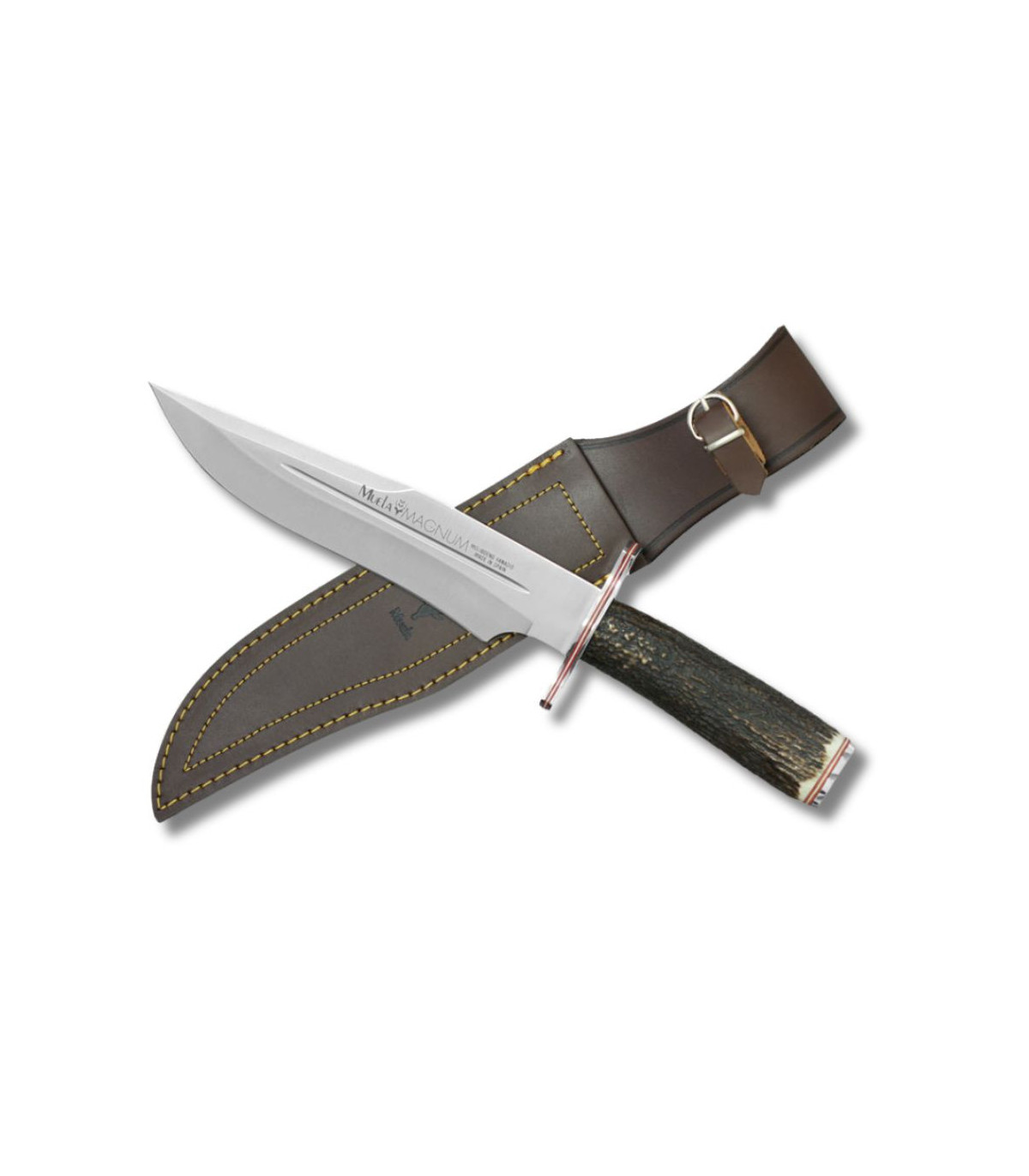 CUCHILLO DE MONTE "MAGNUM-23.TO" MUELA A