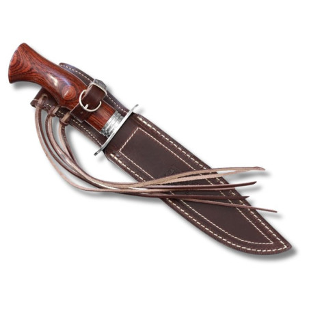 CUCHILLO DE MONTE "CHEROKEE-19R" MUELA B
