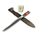 CUCHILLO DAGA "URIAL-26CO" MUELA B