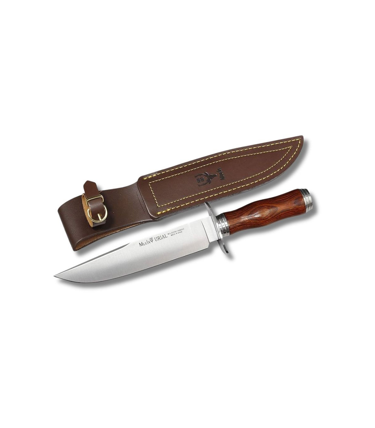 CUCHILLO de MONTE "URIAL-19CO" MUELA A
