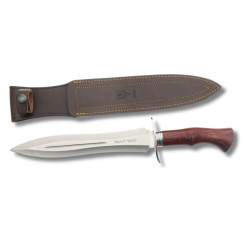 CUCHILLO DE REMATE "AGARRE-24R" MUELA A