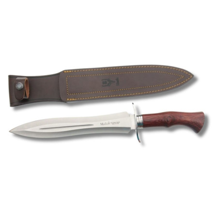 CUCHILLO DE REMATE "AGARRE-24R" MUELA A