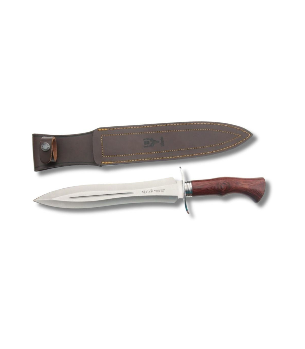 CUCHILLO DE REMATE "AGARRE-24R" MUELA A
