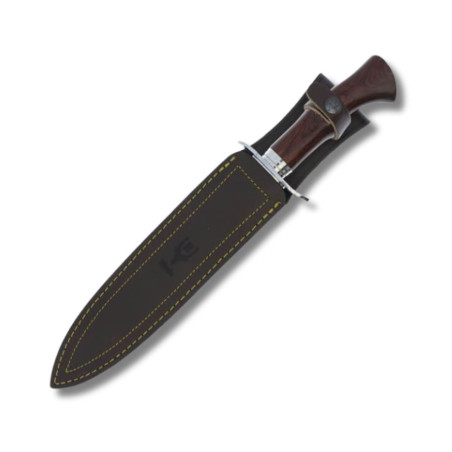 CUCHILLO DE REMATE "AGARRE-24R" MUELA B
