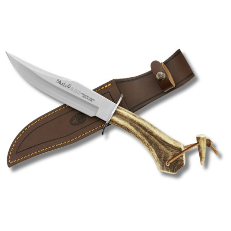 CUCHILLO DE MONTE "ALBAR-18H" MUELA A