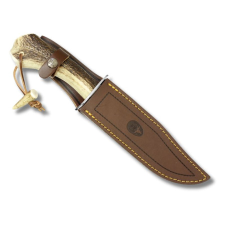 CUCHILLO DE MONTE "ALBAR-18H" MUELA B