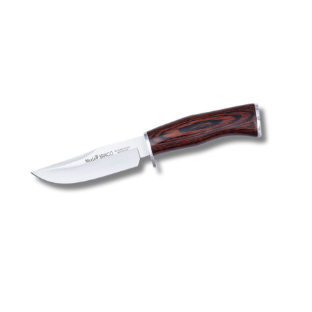 CUCHILLO DE CAZA "BRACO 11R" MUELA